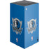 NBA Dallas Mavericks Distressed XBox Series X Digital Edition Console Skin